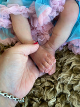 Load image into Gallery viewer, NOT AVAILABLE full body silicone baby girl Silver