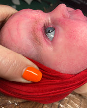 Load image into Gallery viewer, Custom Prototype silicone cuddle baby MAYVEN in super soft blend