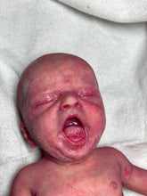 Load image into Gallery viewer, NOT AVAILABLE Full body silicone baby girl Aurelia 12”
