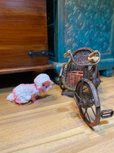 Load image into Gallery viewer, CUSTOM full body silicone baby girl Layla in super soft blend with arm armature