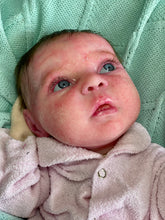 Load image into Gallery viewer, Custom Prototype silicone cuddle baby MAYVEN in super soft blend