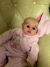 Load image into Gallery viewer, AVAILABLE cuddle baby Rihanna in super soft blend