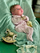 Load image into Gallery viewer, Custom Prototype silicone cuddle baby MAYVEN in super soft blend