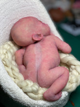 Load image into Gallery viewer, Custom BOO BOO full body silicone kit Minou sleeping in SUPER soft blend