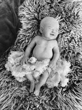 Load image into Gallery viewer, NOT AVAILABLE full body silicone baby girl Silver