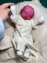 Load image into Gallery viewer, CUSTOM PROTOTYPE silicone cuddle baby Sallie in soft blend