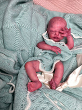 Load image into Gallery viewer, CUSTOM Reborn mini baby Zachy by Marita Winters