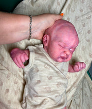 Load image into Gallery viewer, AVAILABLE Vinyl reborn Americus SOLD OUT LIMITED EDITION(sculpted by Laura Lee Eagles, brought to life by Nadine Dolotova)