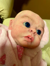 Load image into Gallery viewer, AVAILABLE cuddle baby Rihanna in super soft blend