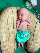 Load image into Gallery viewer, CUSTOM full body silicone baby Gracie (baby girl) in SUPER soft blend