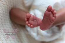 Load image into Gallery viewer, BLANK vinyl kit Wendy  18” by Viviane Aleluia