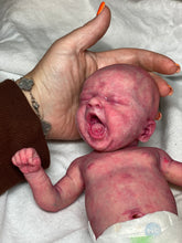 Load image into Gallery viewer, NOT AVAILABLE Full body silicone baby girl Aurelia 12”