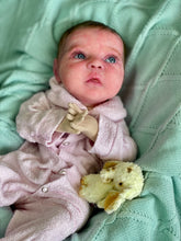 Load image into Gallery viewer, Custom Prototype silicone cuddle baby MAYVEN in super soft blend