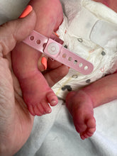 Load image into Gallery viewer, CUSTOM full body silicone girl  Opal in soft blend BALD