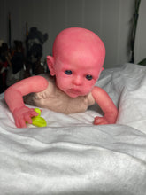 Load image into Gallery viewer, AVAILABLE Reborn mini Petunia 8” by Marita Winters