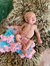 Load image into Gallery viewer, NOT AVAILABLE full body silicone baby girl Silver