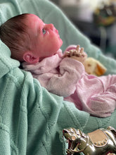 Load image into Gallery viewer, Custom Prototype silicone cuddle baby MAYVEN in super soft blend