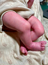 Load image into Gallery viewer, AVAILABLE Vinyl reborn Americus SOLD OUT LIMITED EDITION(sculpted by Laura Lee Eagles, brought to life by Nadine Dolotova)