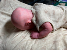 Load image into Gallery viewer, AVAILABLE Vinyl reborn Americus SOLD OUT LIMITED EDITION(sculpted by Laura Lee Eagles, brought to life by Nadine Dolotova)