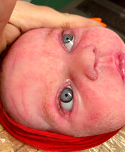 Load image into Gallery viewer, Custom Prototype silicone cuddle baby MAYVEN in super soft blend