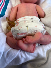 Load image into Gallery viewer, CUSTOM full body silicone girl  Opal in soft blend BALD