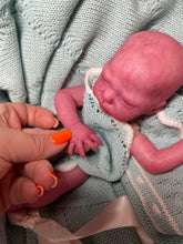 Load image into Gallery viewer, CUSTOM Reborn mini baby Zachy by Marita Winters