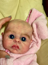 Load image into Gallery viewer, AVAILABLE cuddle baby Rihanna in super soft blend