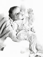 Load image into Gallery viewer, Custom Prototype silicone cuddle baby MAYVEN in super soft blend