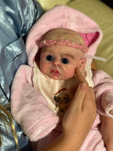 Load image into Gallery viewer, AVAILABLE cuddle baby Rihanna in super soft blend