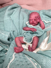 Load image into Gallery viewer, CUSTOM Reborn mini baby Zachy by Marita Winters