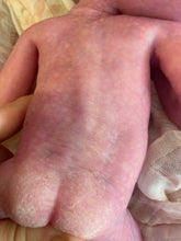 Load image into Gallery viewer, Full body silicone fantasy alien 15” baby girl