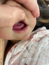 Load image into Gallery viewer, NOT AVAILABLE (price includes hair) full body silicone baby girl Charlotte