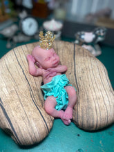 Load image into Gallery viewer, CUSTOM full body silicone baby Gracie (baby girl) in SUPER soft blend