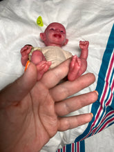 Load image into Gallery viewer, AVAILABLE Reborn mini Shasta by Marita Winters