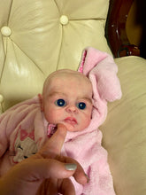 Load image into Gallery viewer, AVAILABLE cuddle baby Rihanna in super soft blend