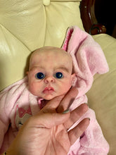 Load image into Gallery viewer, AVAILABLE cuddle baby Rihanna in super soft blend