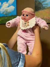 Load image into Gallery viewer, AVAILABLE cuddle baby Rihanna in super soft blend