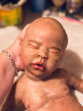 Load image into Gallery viewer, NOT AVAILABLE Full body silicone baby boy Zuma