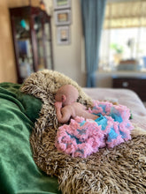 Load image into Gallery viewer, NOT AVAILABLE full body silicone baby girl Silver