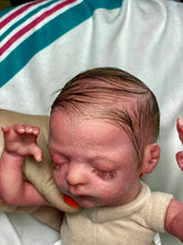 Load image into Gallery viewer, AVAILABLE Rooted Reborn premature baby Promise by Marita Winters