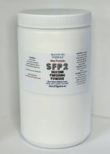 Load image into Gallery viewer, SPF2 by SAM silicone matting powder 32OZ - 275gr