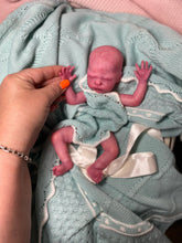 Load image into Gallery viewer, CUSTOM Reborn mini baby Zachy by Marita Winters