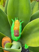 Load image into Gallery viewer, AVAILABLE set of four baby vegetables full body silicone kits set of four (price for 4 items)