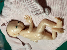 Load image into Gallery viewer, Custom Blank (unpainted) full body silicone premature baby girl kit Amelia (baby girl ) in eco 20
