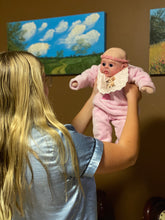 Load image into Gallery viewer, AVAILABLE cuddle baby Rihanna in super soft blend