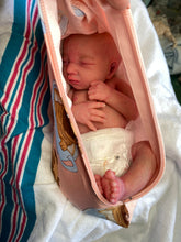 Load image into Gallery viewer, CUSTOM full body silicone girl  Opal in soft blend BALD