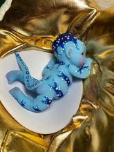 Load image into Gallery viewer, AVAILABLE full body silicone mini doll Laney (avatar inspired)