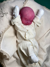 Load image into Gallery viewer, CUSTOM PROTOTYPE silicone cuddle baby Sallie in soft blend