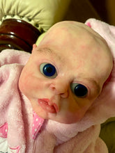 Load image into Gallery viewer, AVAILABLE cuddle baby Rihanna in super soft blend