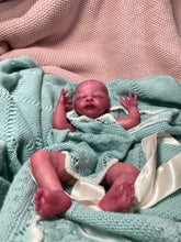 Load image into Gallery viewer, CUSTOM Reborn mini baby Zachy by Marita Winters